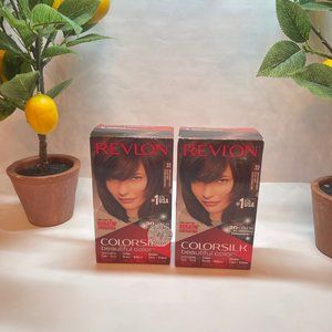 Colorsilk Beautiful Color hair dye #32 dk mahogany